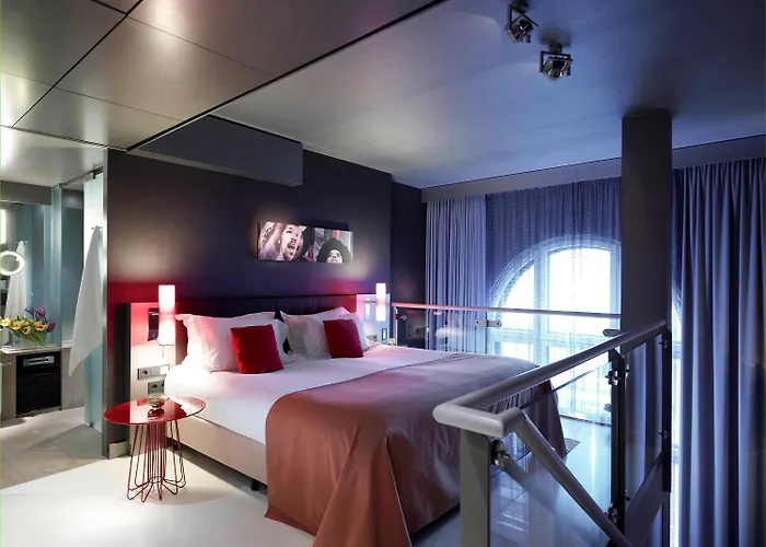 Sofitel Bayerpost 5* München