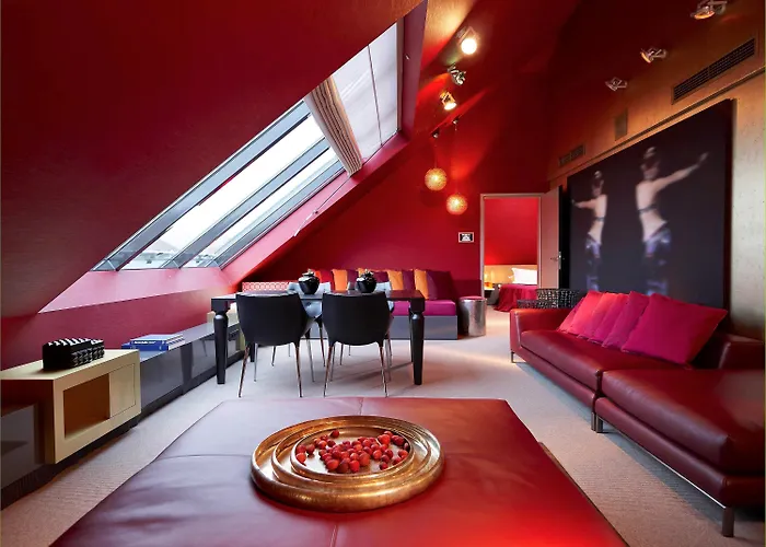 Sofitel Bayerpost 5* München