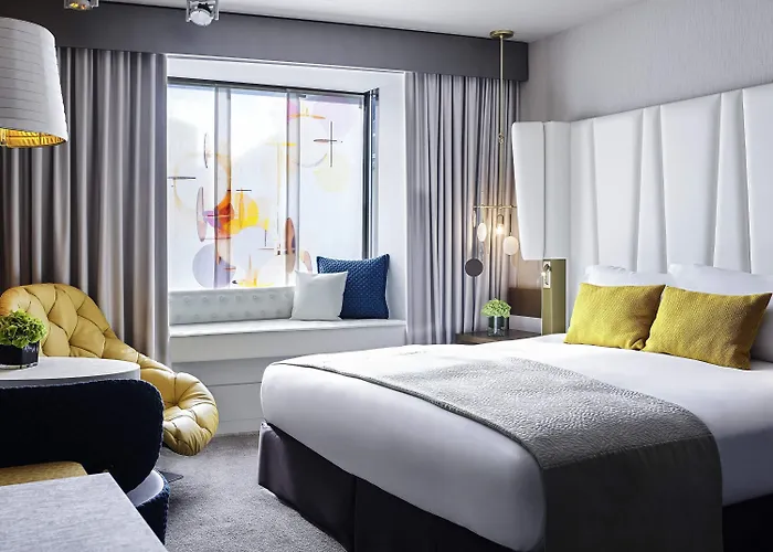 Sofitel Bayerpost 5* München