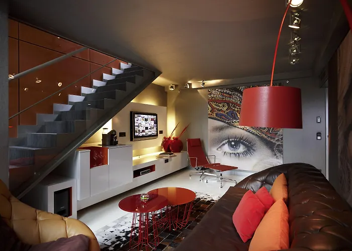 Hotel Sofitel Bayerpost Munich
