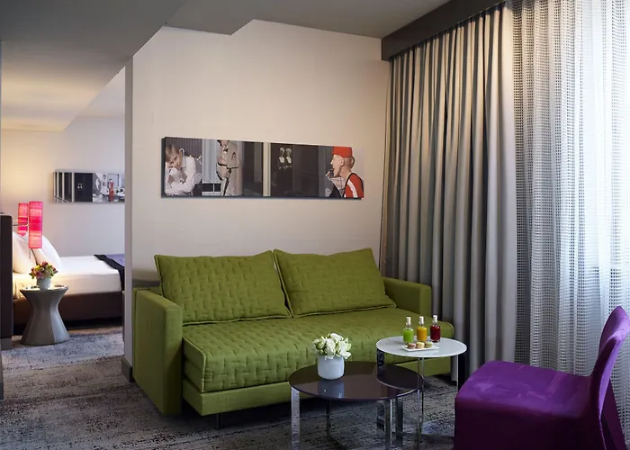 Hotel Sofitel Bayerpost