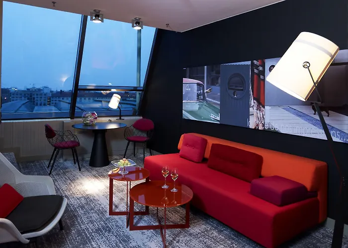 Sofitel Bayerpost 5* München