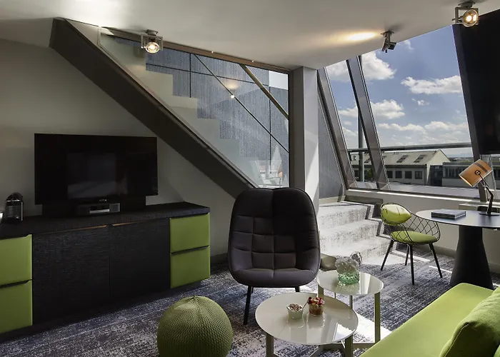 Sofitel Bayerpost Hotel Munique