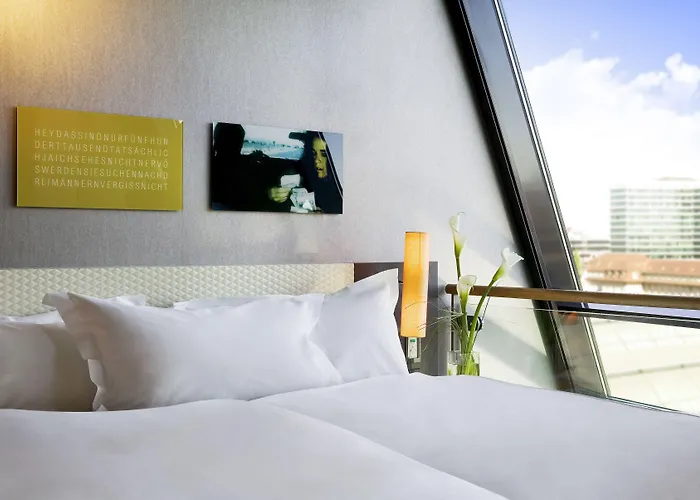 Hotel Sofitel Bayerpost Munique
