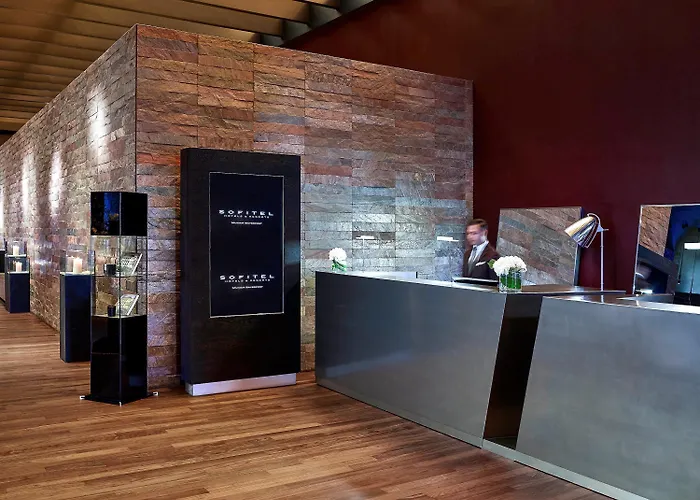 Sofitel Bayerpost