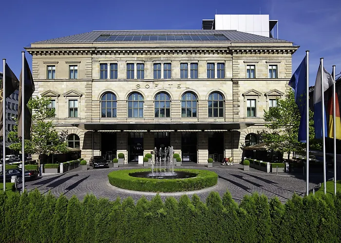 Sofitel Bayerpost Hotel