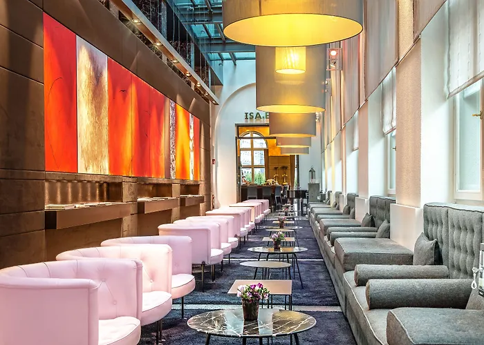 Hotel Sofitel Bayerpost 5*