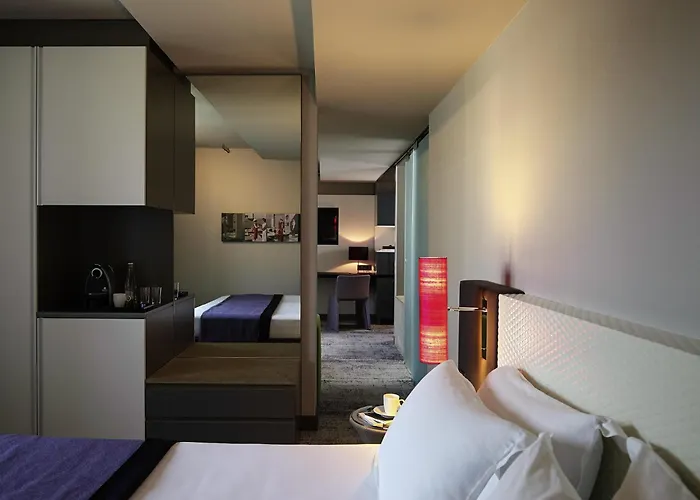 Sofitel Bayerpost Hotel München