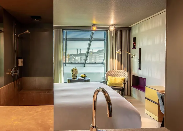 Sofitel Bayerpost München