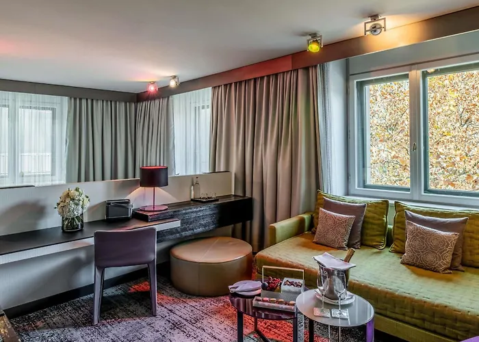 Hotel Sofitel Bayerpost