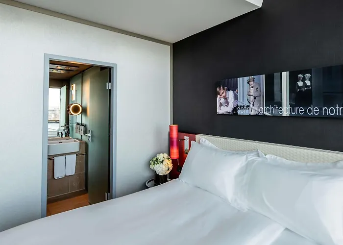 Hotel Sofitel Bayerpost