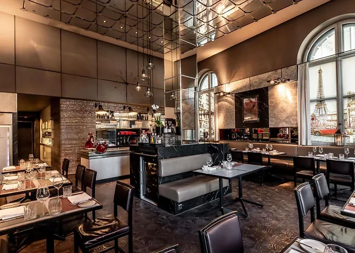 Sofitel Bayerpost 5*