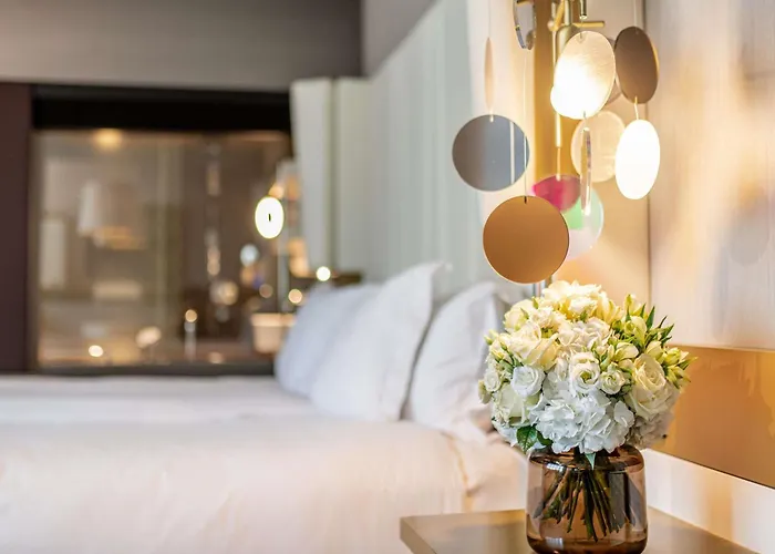 Hotel Sofitel Bayerpost Munique