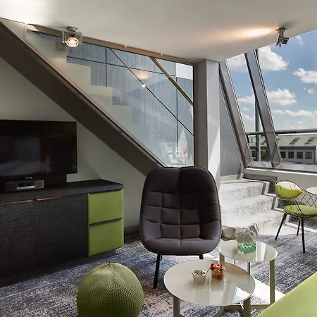 Hotel Sofitel Bayerpost Munich