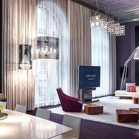 Sofitel Bayerpost Munich