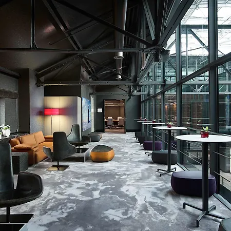 Hotel Sofitel Bayerpost Munich