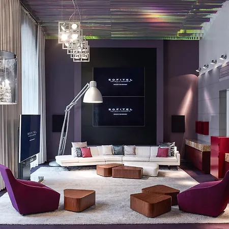 Hotel Sofitel Bayerpost 5*