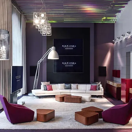 Sofitel Bayerpost 5* Munich