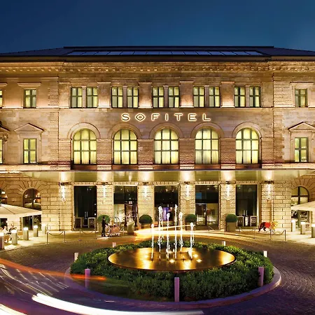 Hotel Sofitel Bayerpost