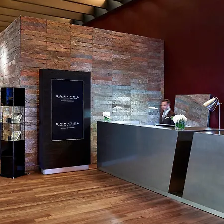 Sofitel Bayerpost