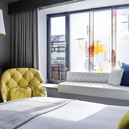 Hotel Sofitel Bayerpost Munich