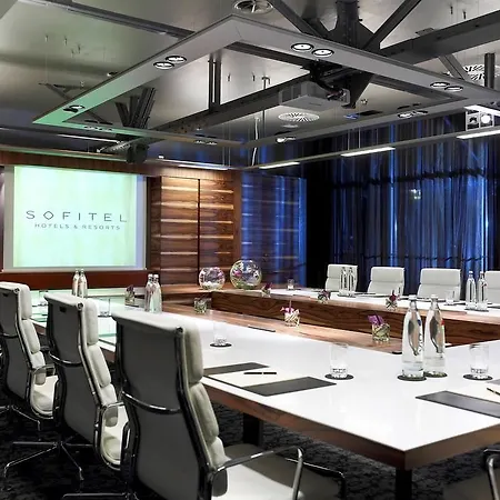 Sofitel Bayerpost Hotel Munich