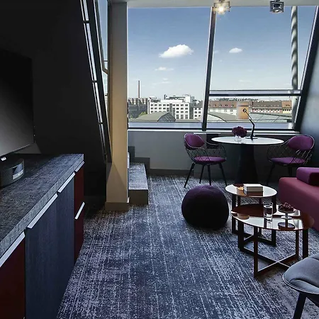 Sofitel Bayerpost 5* Munich