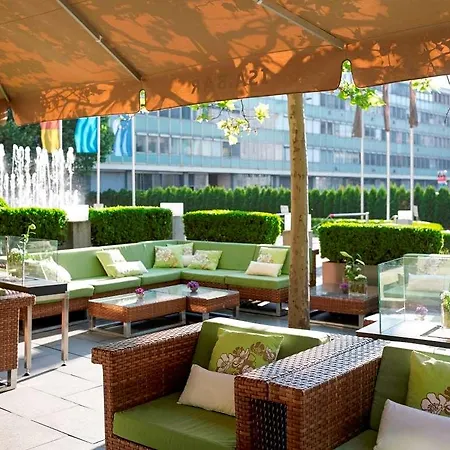 Hotel Sofitel Bayerpost
