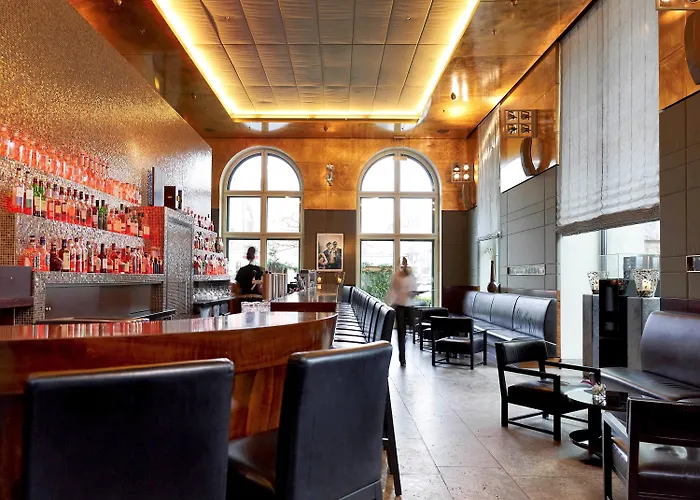 Sofitel Bayerpost Szálloda München