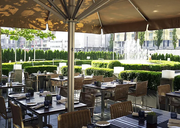 Sofitel Bayerpost 5*