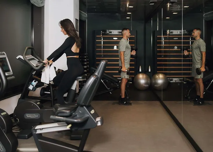 Szálloda Sofitel Bayerpost