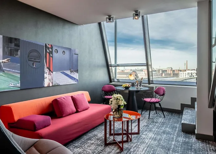 Szálloda Sofitel Bayerpost 5*