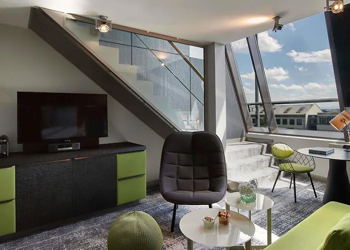 Sofitel Bayerpost München